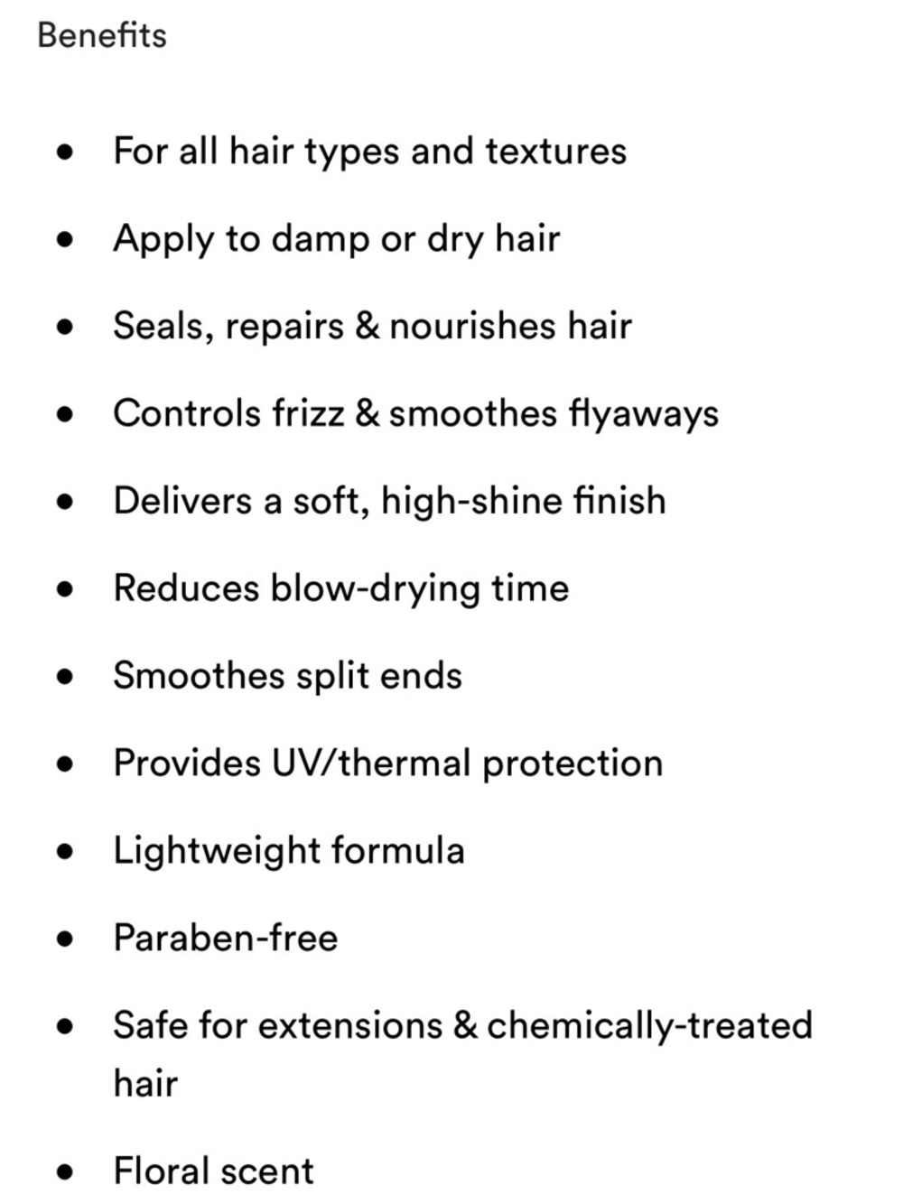 UNITE Hair U Oil- Argon Infused - Picture 5 of 8